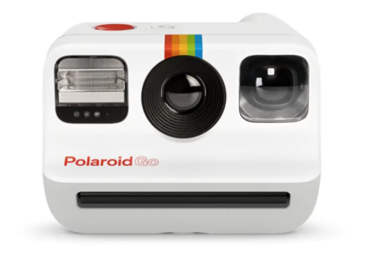 Polaroid Go Camera uses Polaroid Go Film exclusively
