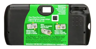 Disposable Film Cameras What They Are And Why Use Them Now The Photography Professor Film Photography How To And Help