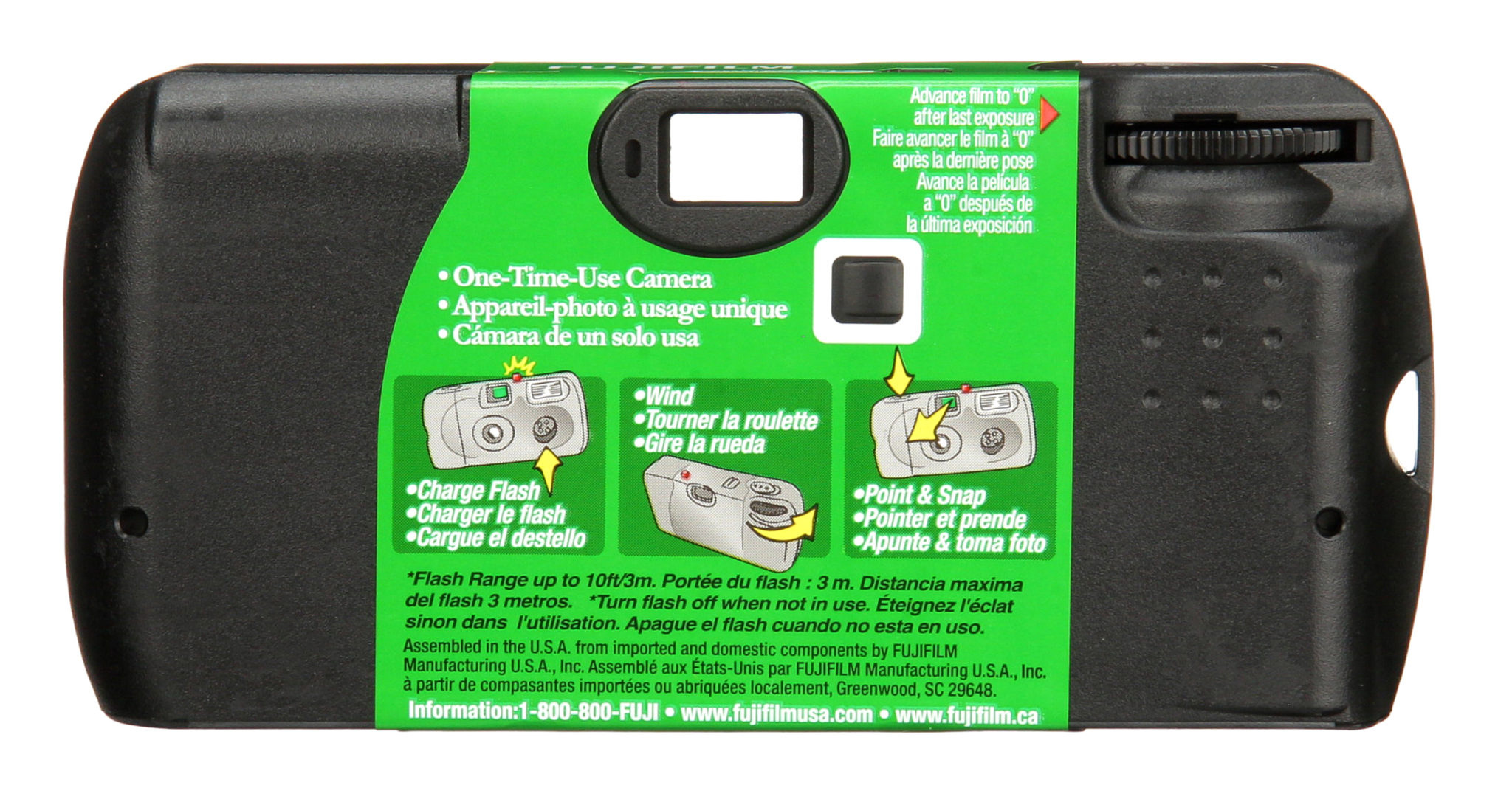 Disposable Film Cameras What They Are and Why Use Them Now? The