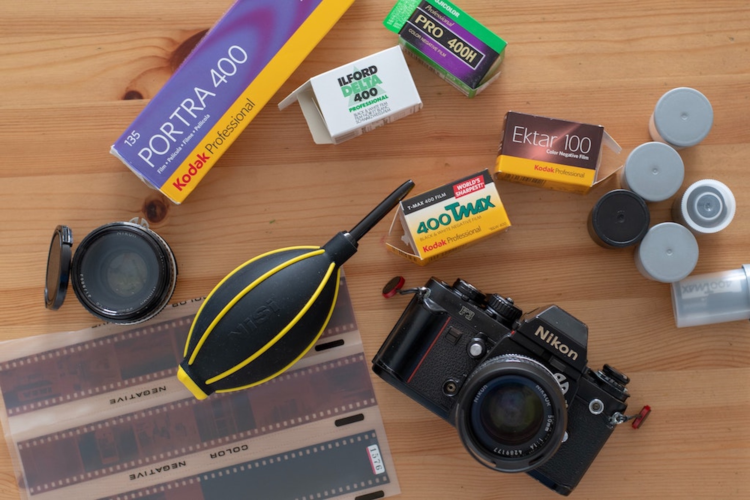Is Black and White Film Cheaper Than Color? Yes, But Not In The Way You May Think