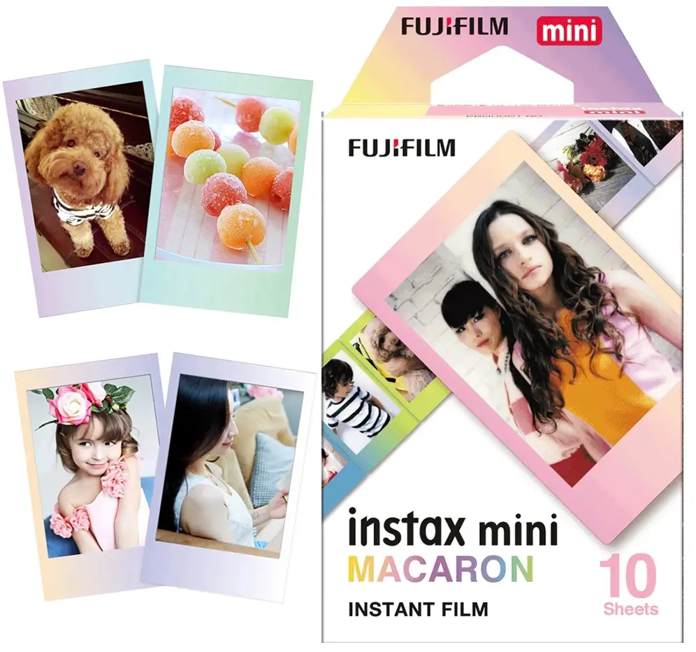 Macarone Instax Mini Instant Film
