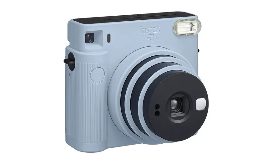 Fujifilm Instax Square SQ1 instant film camera