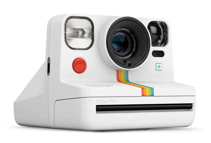 Polaroid Now+ Instant Camera