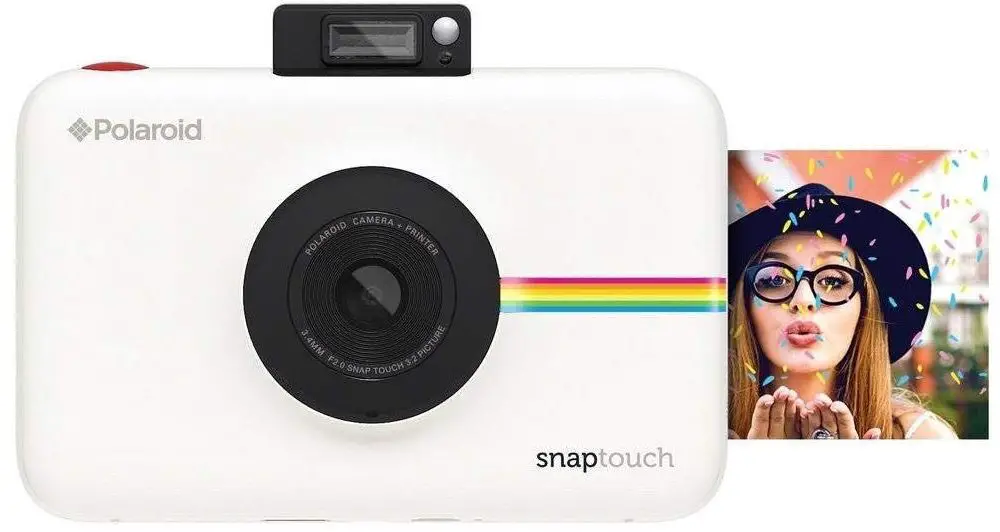 Polaroid Snap Touch 2.0 Camera