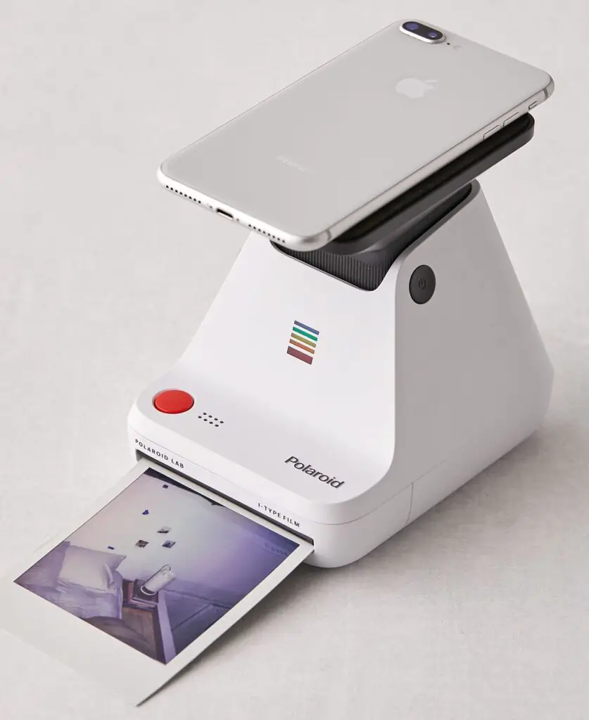 Polaroid Film Lab Instant Printer