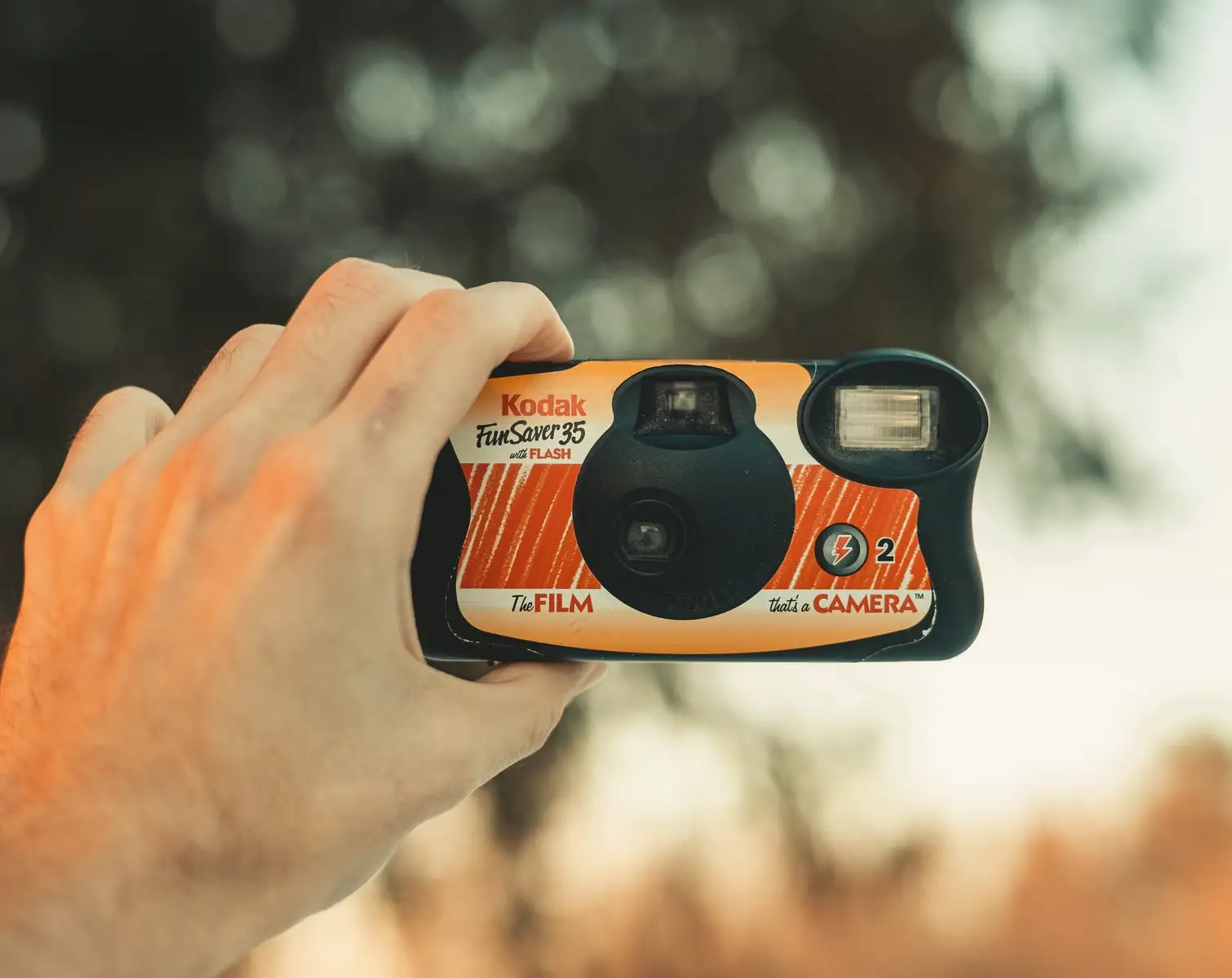 Where To Develop A Disposable Camera in 2023 and the Cost?