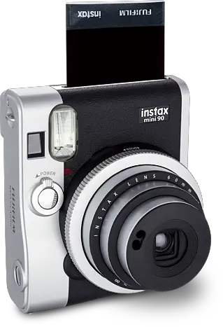 The Instax Mini 90 Neo Classic also have Hi Key Mode but it is called L+