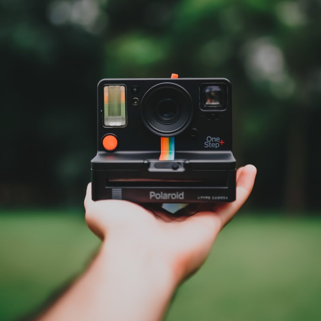 Which Instant Cameras Have A Self-Timer? – The Photography Professor ...