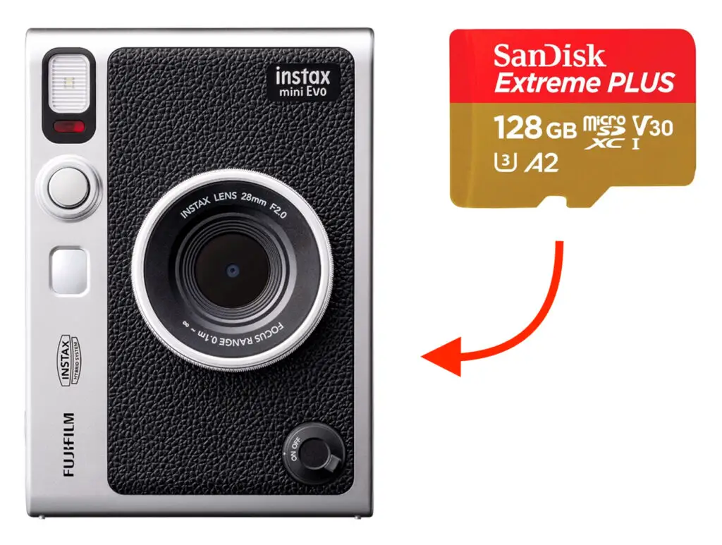 Do Instant Cameras Have A Memory Card? The Photography Professor