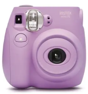 Why Does my Instax Camera Say S? – The Photography Professor – Film