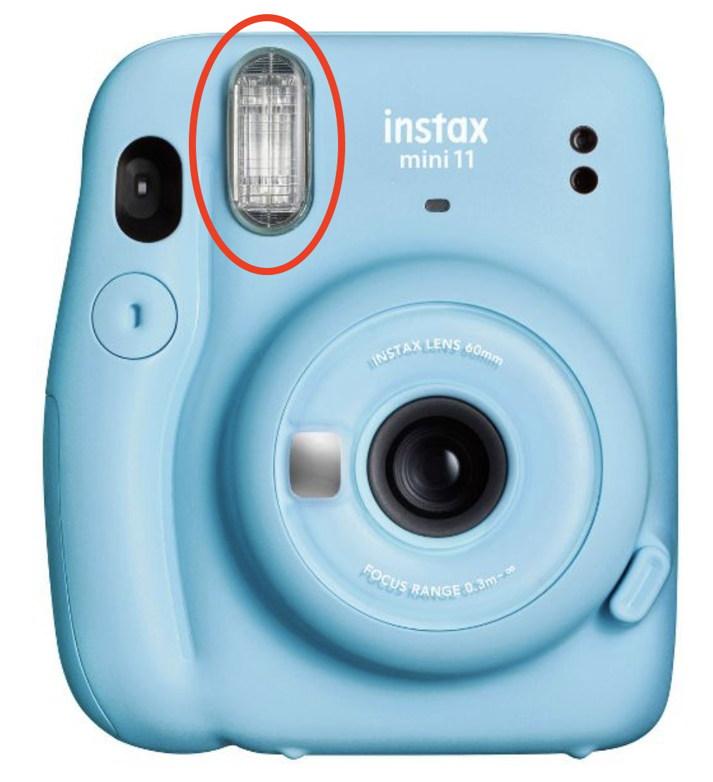 Why Are All The Lights On My Instax Mini Flashing