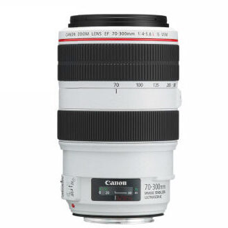 Canon EF 70-300mm f/4-5.6L IS USM UD
