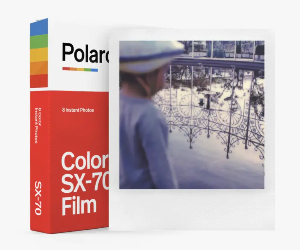 Polaroid SX-70 Film