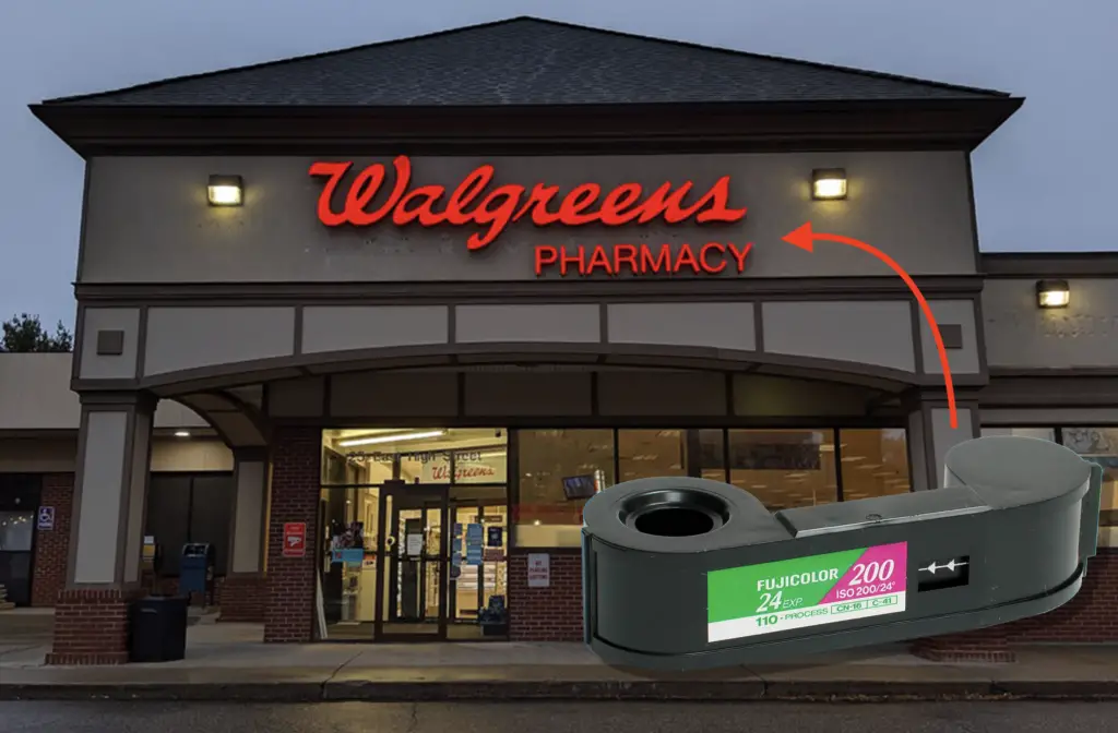 Does Walgreens Develop Film Digitally